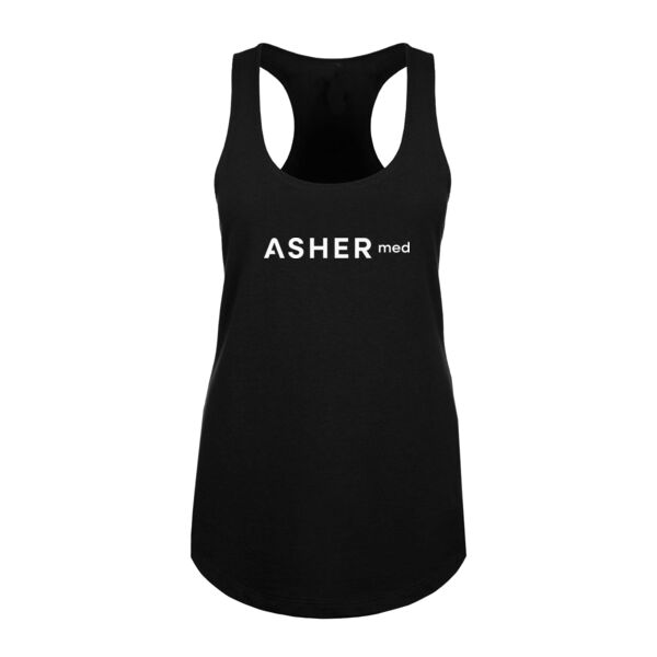 ASHER MED - WOMEN'S FITTED TANK TOP - $UVJR14$ Thumbnail