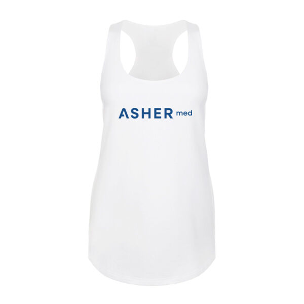 ASHER MED - WOMEN'S FITTED TANK TOP - $2HFG4B$ Thumbnail